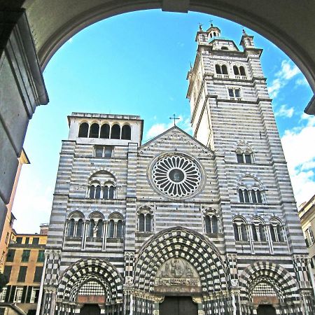 Miramare Apartment Genova 외부 사진