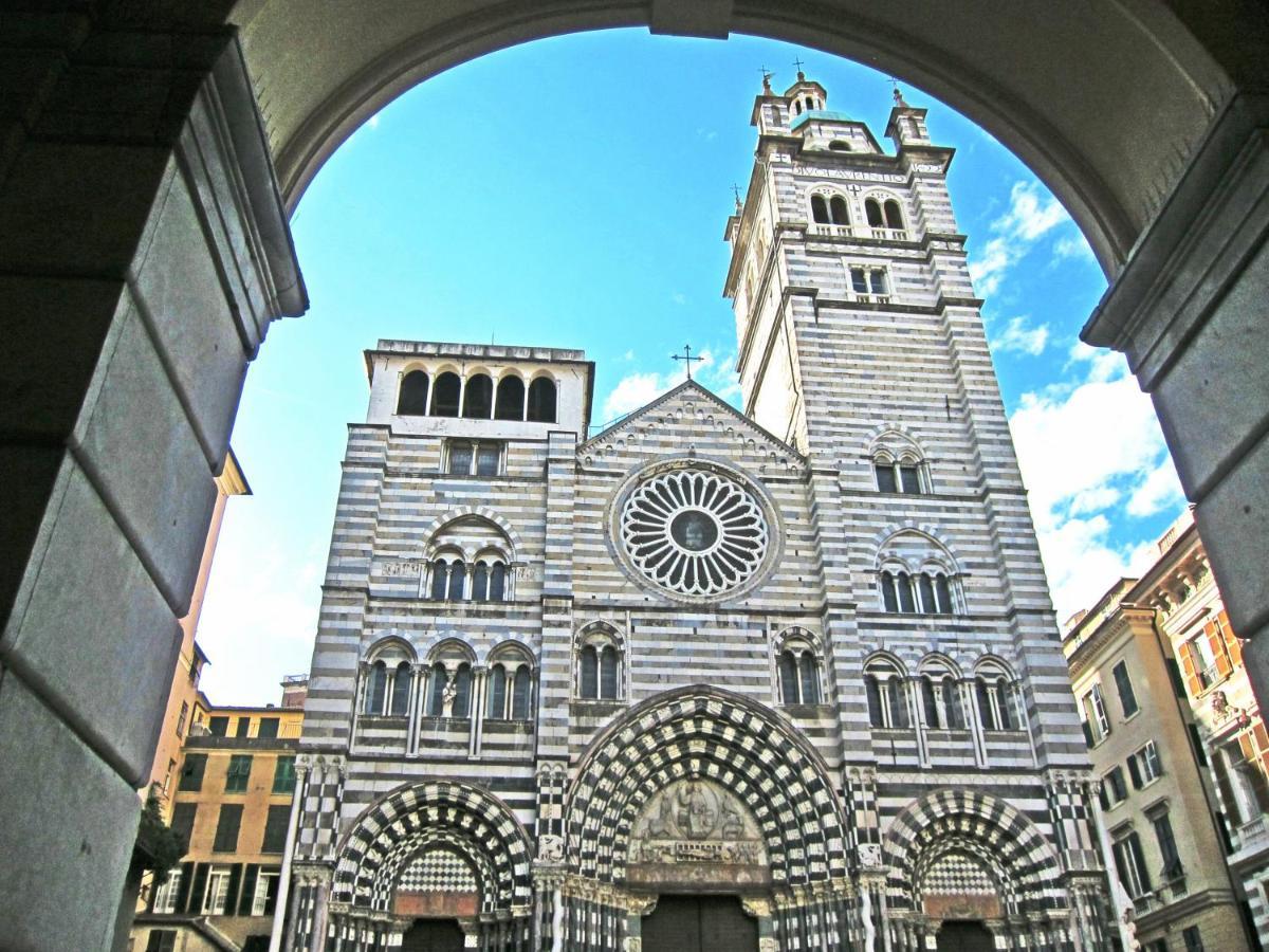 Miramare Apartment Genova 외부 사진