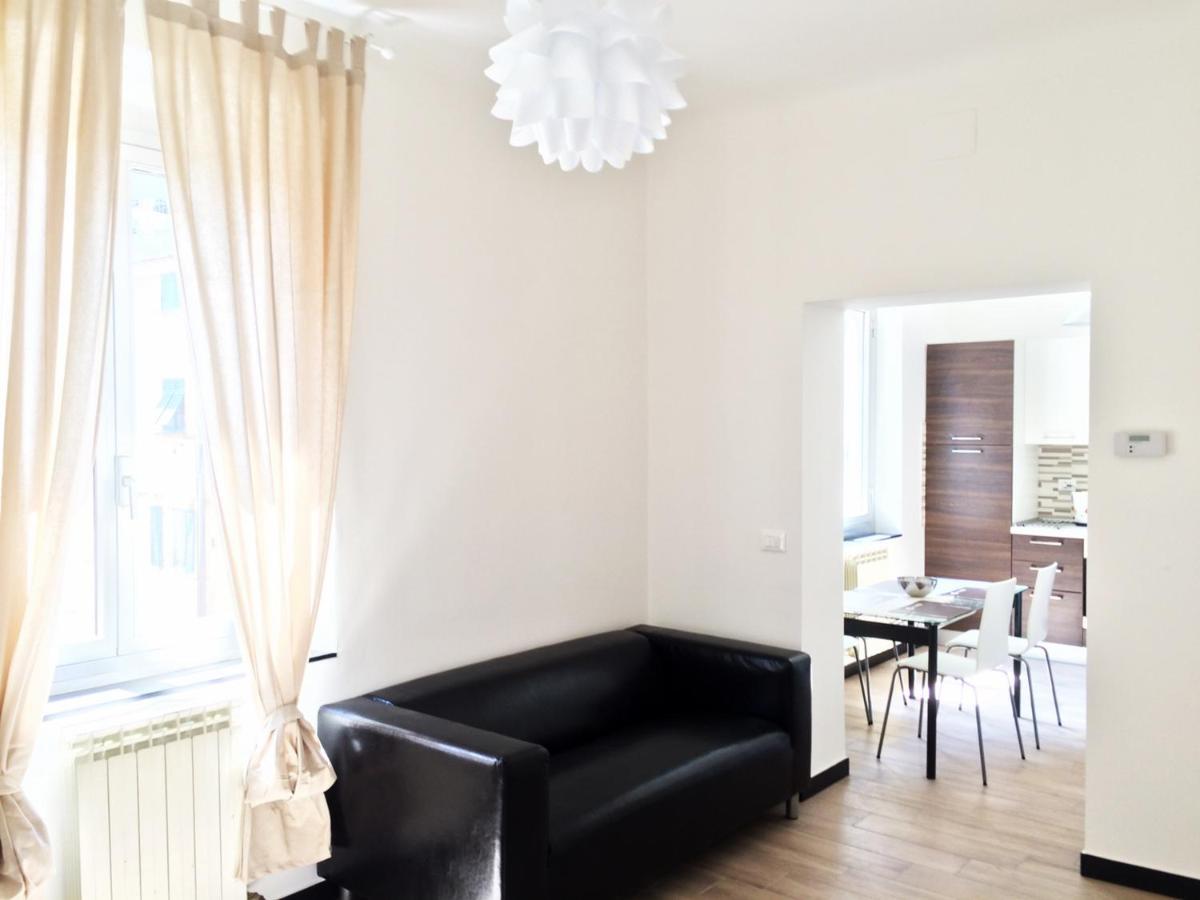 Miramare Apartment Genova 외부 사진