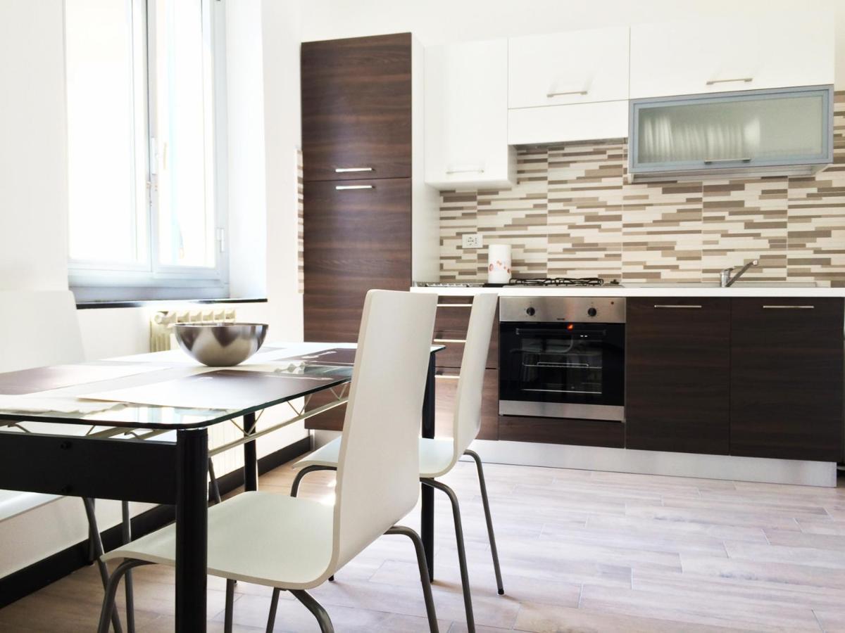 Miramare Apartment Genova 외부 사진