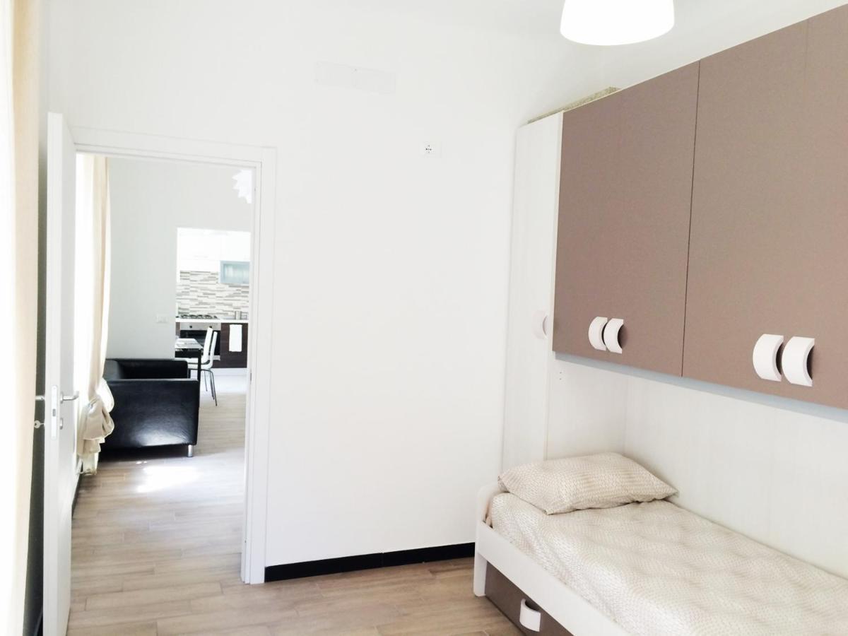 Miramare Apartment Genova 외부 사진