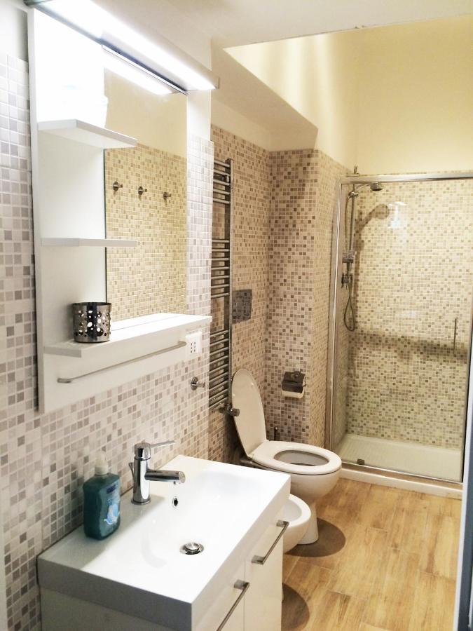 Miramare Apartment Genova 외부 사진