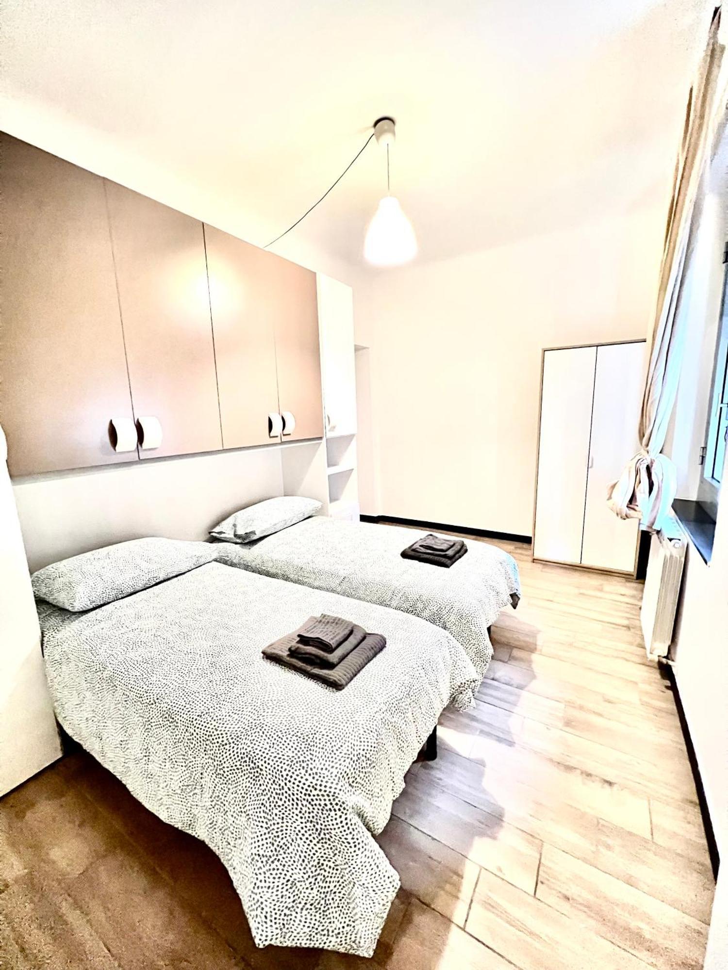 Miramare Apartment Genova 외부 사진